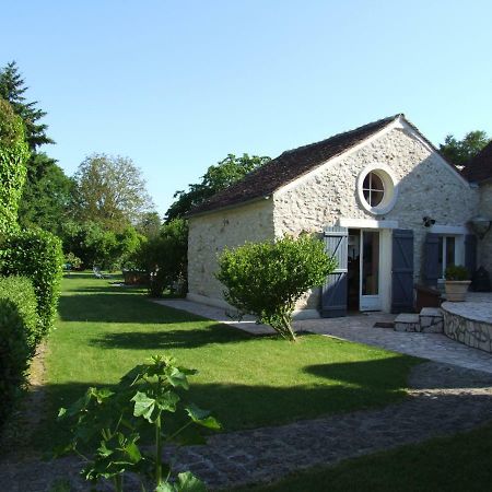 Chambres D'Hotes De La Vallee Javot Fericy Bagian luar foto