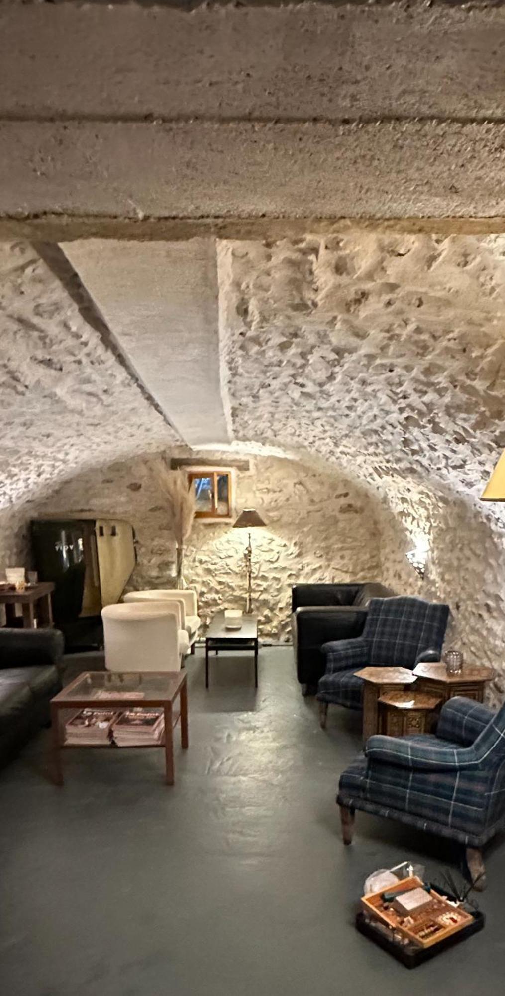 Chambres D'Hotes De La Vallee Javot Fericy Bagian luar foto