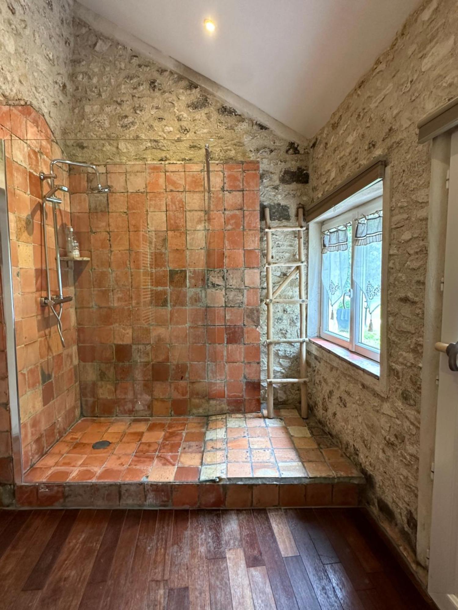 Chambres D'Hotes De La Vallee Javot Fericy Bagian luar foto